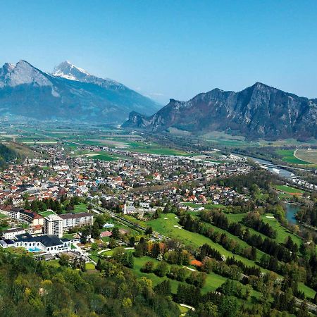 Studio Neptun 4 Im Zentrum Von Bad Ragaz Eksteriør billede