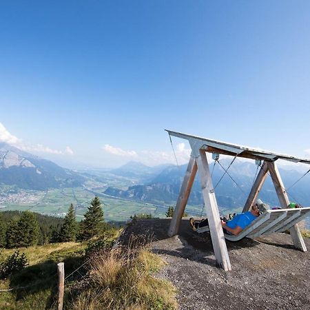 Studio Neptun 4 Im Zentrum Von Bad Ragaz Eksteriør billede