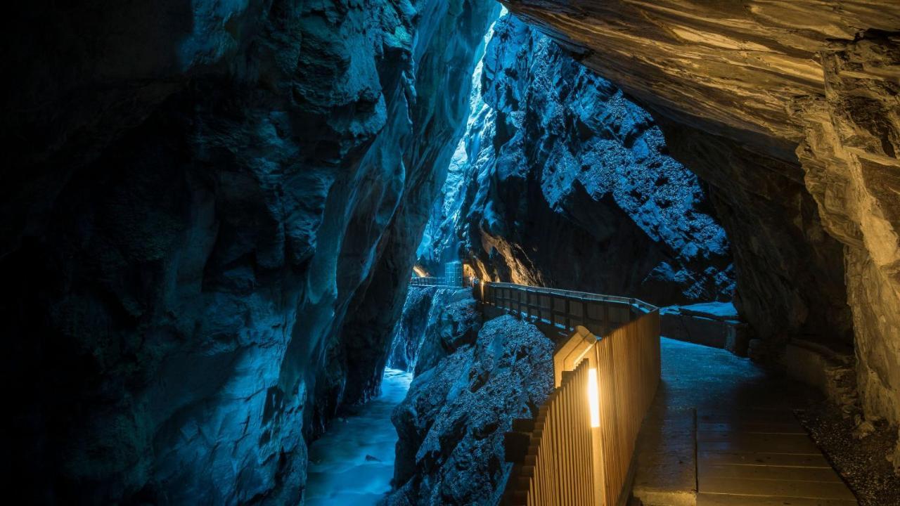 Studio Neptun 4 Im Zentrum Von Bad Ragaz Eksteriør billede