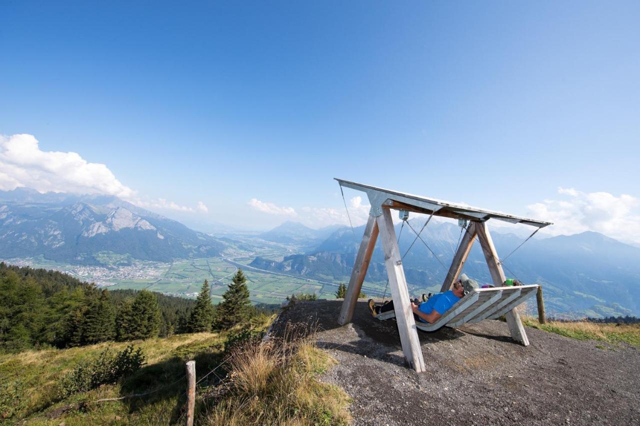 Studio Neptun 4 Im Zentrum Von Bad Ragaz Eksteriør billede